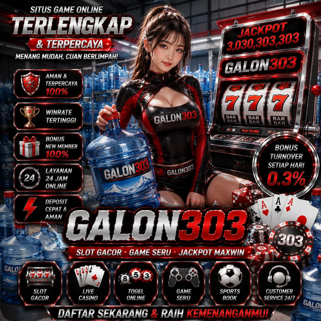 GALON303